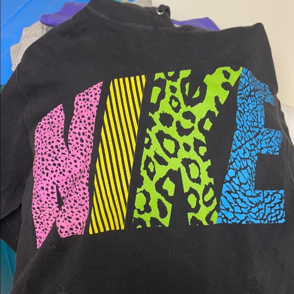 NIKE HOODIE